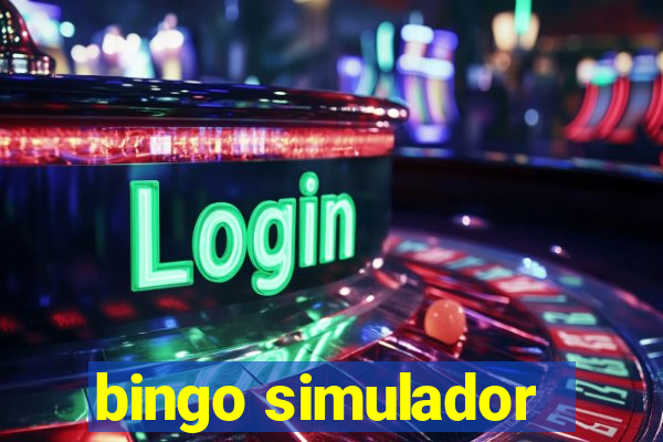 bingo simulador